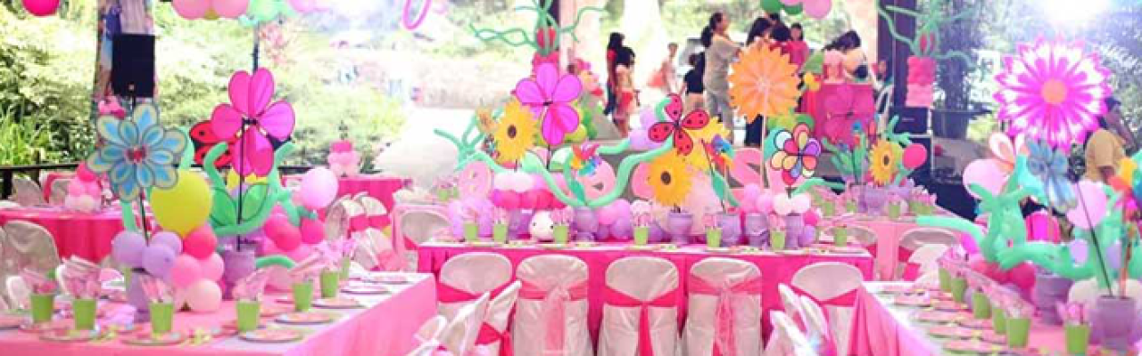 Birthday Events Management